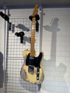 Fender CS 1954 Tele Super Heavy Relic - メルカリ