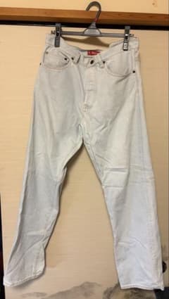 supreme22ss デニムパンツ swag archive y2k w32のサムネイル