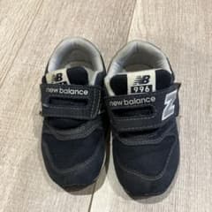 new balance 996 ネイビー スニーカーのサムネイル