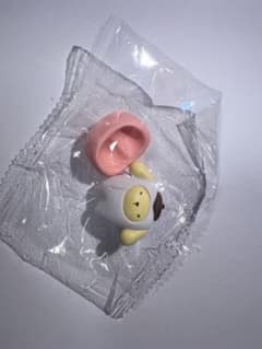 ポムポムプリン　カプセルトイ 未使用のサムネイル
