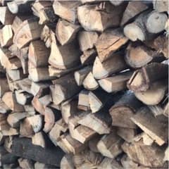 自然乾燥薪　16.5kgのサムネイル