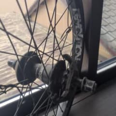 bmx DEMOLITION 18インチ リアホイールセット 値下げ 可能 - メルカリ
