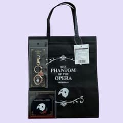 劇団四季 オペラ座の怪人 グッズ3点セット 福岡公演 - メルカリ