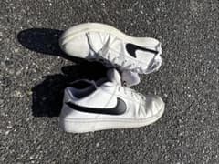 溜*様 NIKEスニーカーコートビジョンのサムネイル