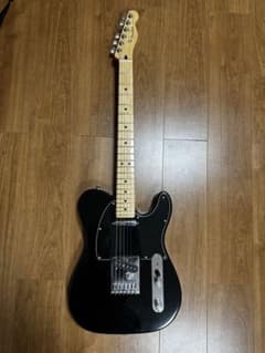 Fender Player Telecaster blackのサムネイル