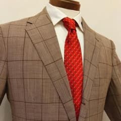 SOVEREIGN UNITED ARROWS グレンチェック スーツ(50) SOVEREIGN UNITED ARROWS グレンチェック スーツ(50) - メルカリ
