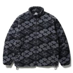 GAKKIN×BUDSPOOL ボアフリースジャケットのサムネイル