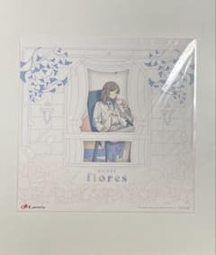 叶 flores メガジャケのサムネイル