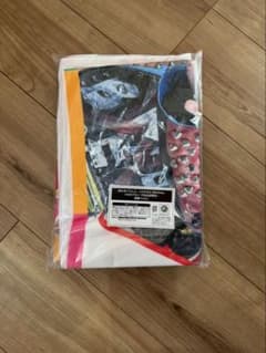 新日本プロレス バスタオル WK20ver.