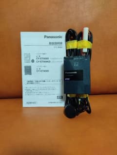 ETC　Panasonic CY-ET909KDのサムネイル