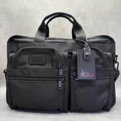 TUMI USA製 赤タグ 2WAYエキスパンダブル ブリーフ - メルカリ