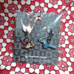 ✨【未使用】メガラティオス メガラティアス メタルチャーム ポケモン ✨ Amazon.co.jp: ポケモンセンター限定 メタルチャーム メガラティオス