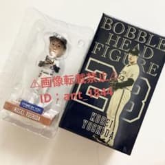 吉田輝星 ボブルヘッド オリックス・バファローズ 金足農業 フィギュア 