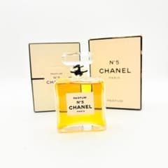 ◽︎未使用 シャネル N°5 パルファム 14ml◾︎ - メルカリ