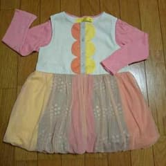happymo様専用♥オズの魔法使いワンピースのサムネイル