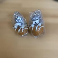 いぬぱんリターンズ2 シュナウザー×2のサムネイル