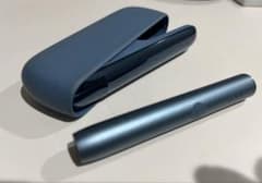【美品】　IQOS ILUMA本体 ブルーのサムネイル