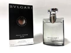 【残量9割】ブルガリ プールオム ソワール オードトワレ100ml 廃盤 希少品 残量9割】ブルガリ プールオム ソワール オードトワレ100ml 廃盤 希少