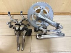 【最終価格！】Tiagra4600シリーズ BR105 10速 コンポセットのサムネイル