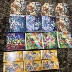 ポケモンカード空箱のサムネイル