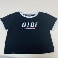 oioi オルチャン Tシャツ トップス 夏服 Lのサムネイル