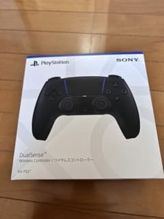 PS5 DualSenseワイヤレスコントローラのサムネイル