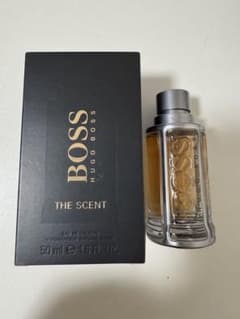 HUGO BOSS 香水 ボス ザ セント EDT 50ml - メルカリ
