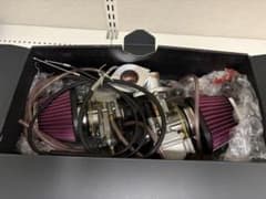 【希少】XS650用 Mike's XS 社外キャブレターセット（BS38代替）のサムネイル