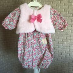 スウィートガール ふわふわロンパースのサムネイル