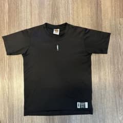 Three Point 黒シャツ 150サイズのサムネイル