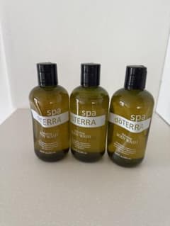 ドテラ リフレッシング ボディウォッシュ(ボディソープ)250ml 3本