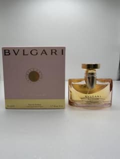 極美品】ブルガリ ローズエッセンシャル オードパルファム 50ml ほぼ満