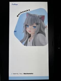 フリュー TENITOL TALL Nachoneko フィギュア - メルカリ