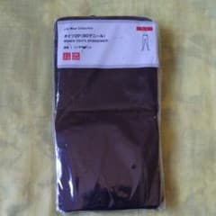 タイツ2P(80デニール) M/L ブラックのサムネイル