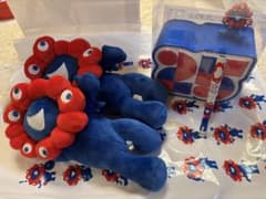 万博　ミャクミャクセットのサムネイル