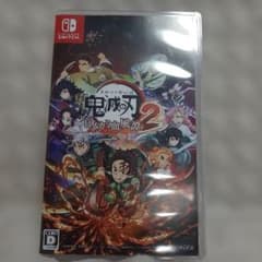 鬼滅の刃 ヒノカミ血風譚2 Nintendo Switchのサムネイル