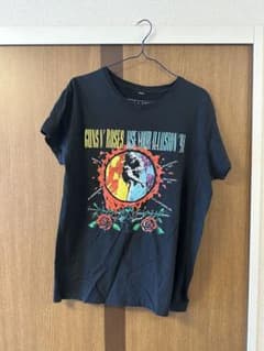 GUNS N' ROSES グラフィックTシャツのサムネイル