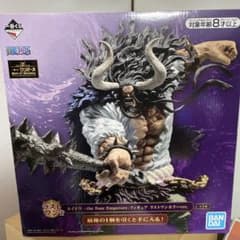 一番くじ（ラストワン賞）カイドウ(ワンピース〜Best of Omnibus〜)のサムネイル