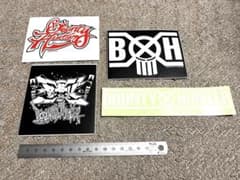 B×H バウンティーハンター ステッカーセットのサムネイル