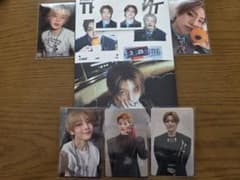 スキズ THIS&THAT &ver.HMV特典B ラキドロ アイエン セット - メルカリ