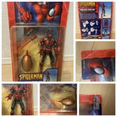 スパイダーマン HYDRO BLAST TOY BIZ フィギュア 未開封のサムネイル