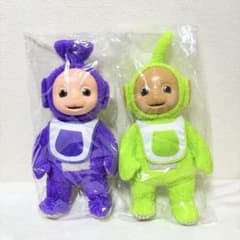 テレタビーズ BIGぬいぐるみ ティンキー ディプシー スタイver. - メルカリ