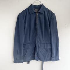 40s 50s アバクロ ジップジャケット ヴィンテージ 古着 US デザイン 