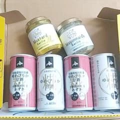 十勝清水他　食品詰め合わせのサムネイル