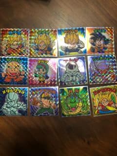 ビックリマンシールのサムネイル