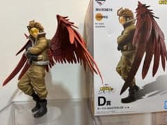 Hawks 피규어 MASTERLISE 내 영웅 아카데미아