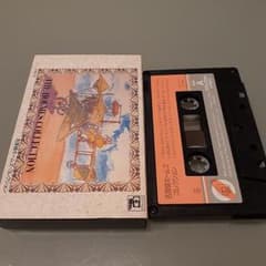 名探偵ホームズ カセットテープ/宮崎駿 ダカーポ 桑名晴子 ラジカセ 