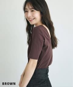 BASEMENT バックシャンTシャツのサムネイル
