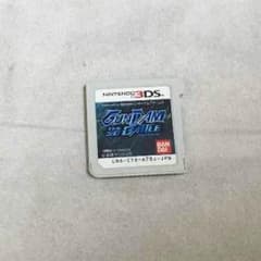 GUNDAM　ガンダム　3DSのサムネイル