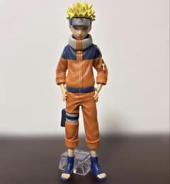 NARUTO 이치 반 쿠지 나카노시 시험편 우즈마키 나루토 A상 피겨 나사도